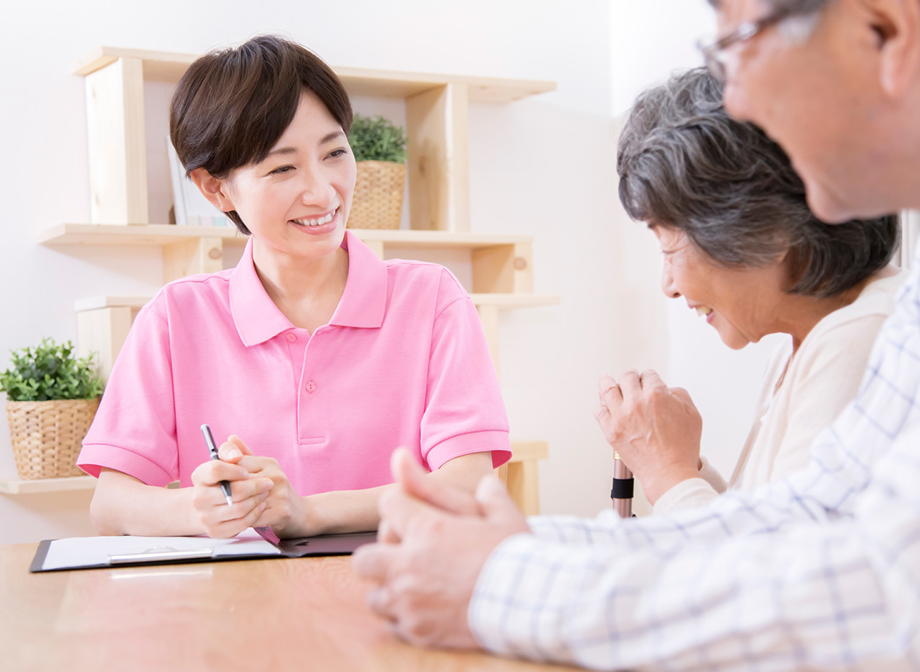 居宅介護支援